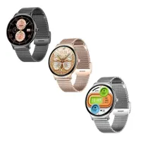 COLMI V89 Smart Watch 1.43" AMOLED Display 7.9mm ultra-thin body With Metallic Strap
